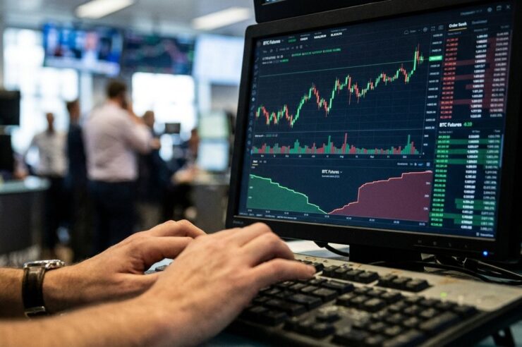 CME Group เตรียมเปิดตัวฟิวเจอร์ความผันผวน Bitcoin 1 มิ.ย. นี้