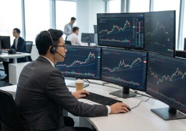 Coinbase จับมือ Deribit เปิดทางสถาบันสหรัฐฯ เทรดอนุพันธ์คริปโตทั่วโลก