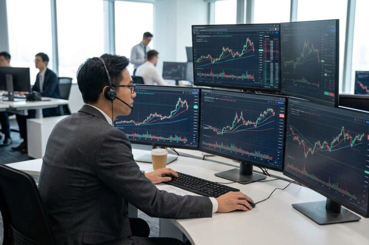 Coinbase จับมือ Deribit เปิดทางสถาบันสหรัฐฯ เทรดอนุพันธ์คริปโตทั่วโลก