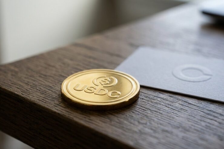 Coinbase ขึ้นเป็นผู้ดูแล USDC บน Hyperliquid พร้อมซื้อแบรนด์ USDH