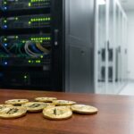 Core Scientific เทขาย Bitcoin $208 ล้านใน Q1 ทุ่มสร้างโครงสร้างพื้นฐาน AI