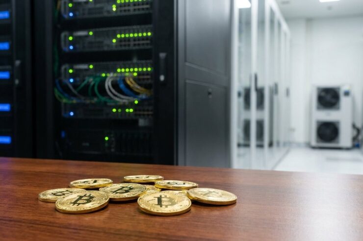 Core Scientific เทขาย Bitcoin $208 ล้านใน Q1 ทุ่มสร้างโครงสร้างพื้นฐาน AI