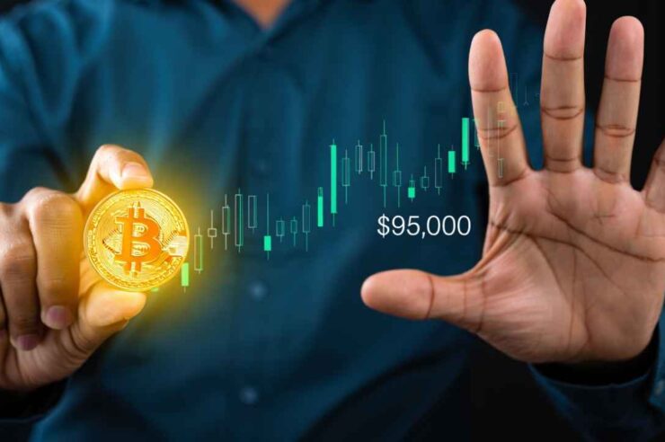 จับตา 5 ปัจจัยที่ต้องรู้ในสัปดาห์นี้ : Bitcoin มีลุ้นพุ่งแตะ $95,000 หรือไม่ 