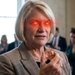 Cynthia Lummis เปลี่ยนรูปโปรฯใส่ “เลเซอร์”ที่ตาส่งสัญญาณบวกก่อนโหวต CLARITY