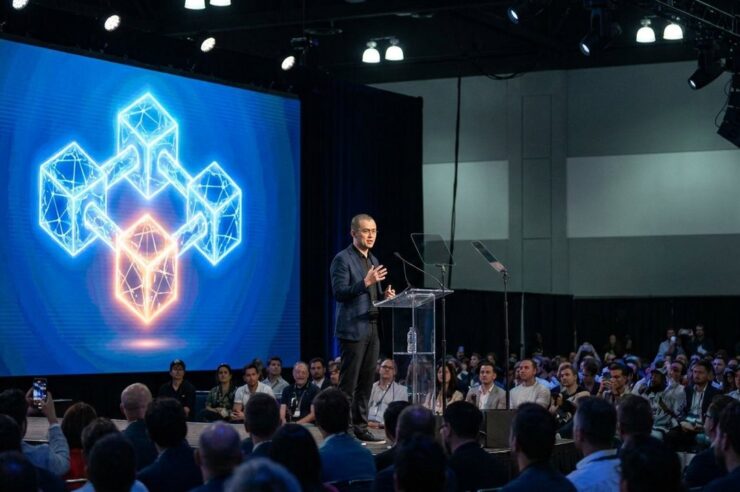 CZ ส่งสัญญาณฟื้น Binance.US เปิดทางผู้ใช้สหรัฐฯ เข้าถึงสภาพคล่องคริปโตโลก