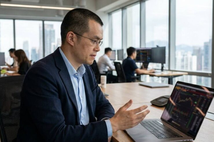 CZ แง้ม Altcoin กำลังซุ่มเงียบสะสมแรงครั้งใหญ่แม้ไร้วี่แวว Altcoin Season