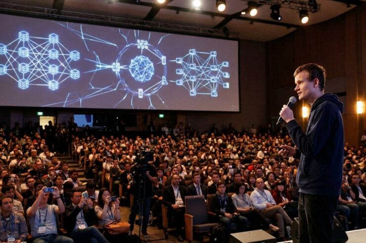 Dankrad Feist เสนอตั้งองค์กรใหม่ $1 พันล้าน หนุน Ethereum แข่งขัน