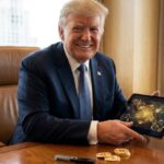 ผลสำรวจเผย Donald Trump รวยขึ้น 3 เท่า หลังชนะเลือกตั้งและทรัพย์สินส่วนใหญ่ในมือคือคริปโต