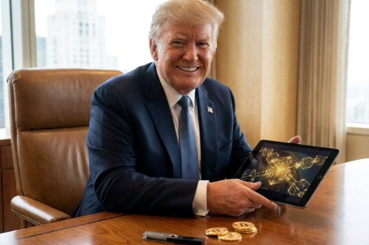 ผลสำรวจเผย Donald Trump รวยขึ้น 3 เท่า หลังชนะเลือกตั้งและทรัพย์สินส่วนใหญ่ในมือคือคริปโต