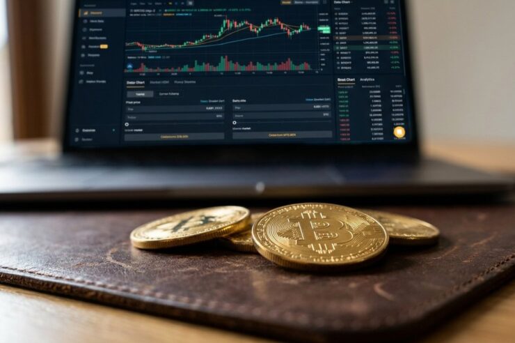 กระเป๋า Bitcoin นิ่งกว่า 1 ปี โอน 1,650 BTC มูลค่า $127 ล้านเข้า FalconX