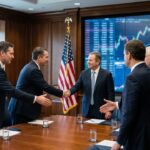 DTCC ผู้ดูแลทรัพย์สิน 114 ล้านล้านดอลลาร์ จับมือ Stellar นำหุ้น ETF และพันธบัตรสหรัฐฯ ขึ้นบล็อกเชน