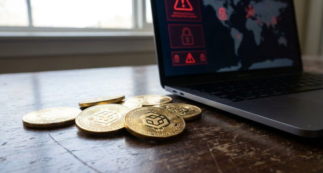 DxSale ถูกแฮกสัญญาล็อกสภาพคล่องเก่า สูญกว่า $7.3 ล้านบน BNB Chain