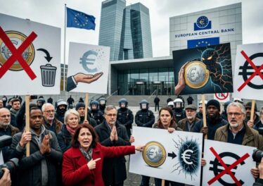 ECB เสนอคัดค้านอนุมัติ Stablecoin ในหน่วยเงินยูโร คาดกลัวระบบทำธนาคารล่ม