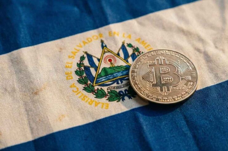 El Salvador ช้อน Bitcoin เพิ่ม 1,633 BTC ตั้งแต่ต้นปี ดันยอดถือครองรวมแตะ 7,638 BTC