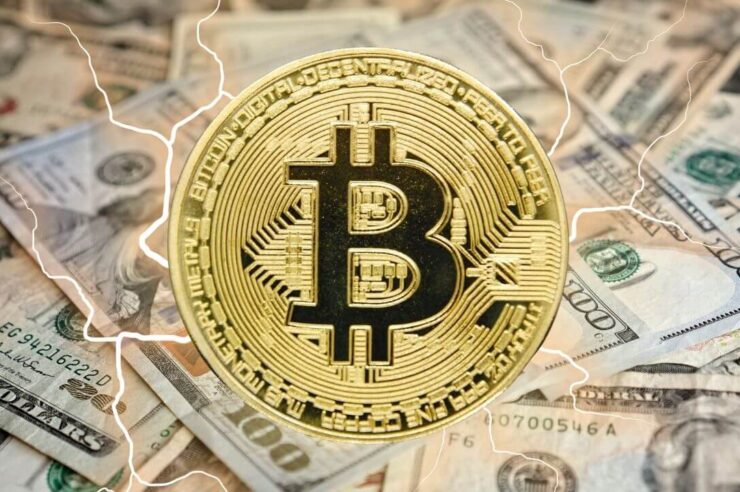 หมดยุคเปโตรดอลลาร์? CEO ชี้ Bitcoin กำลังจะมีสถานะเป็น อิเล็คโทรดอลลาร์