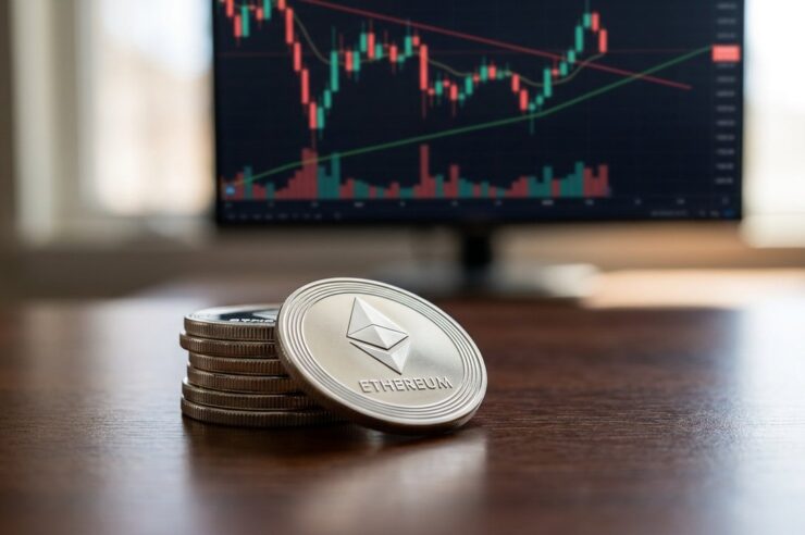 ETH รอถอนจาก Staking พุ่ง 72,000% ใน 2 สัปดาห์ แตะ 530,000 ETH