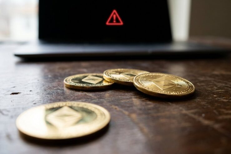 กระเป๋า Ethereum หลายร้อยใบถูกดูดเงิน รวมกระเป๋าเก่าอายุกว่า 7 ปี