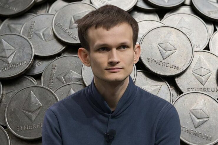 เปิดพอร์ตทรัพย์สิน Vitalik Buterin เจ้าพ่อ ETH จะถือเหรียญตัวเองกี่เปอร์เซ็นต์?