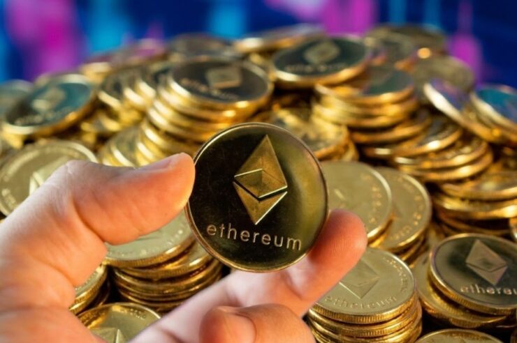บริษัทที่ไม่เคยถือคริปโทฯ มาก่อน โผล่เซอร์ไพรส์รายงานถือ Ethereum ในไตรมาสนี้