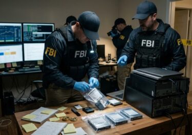 FBI ยึด Bitcoin $8,000 ล้าน พร้อมรวบผู้ต้องหาเอี่ยวคดีต้มตุ๋น 300 คนใน 4 ประเทศ