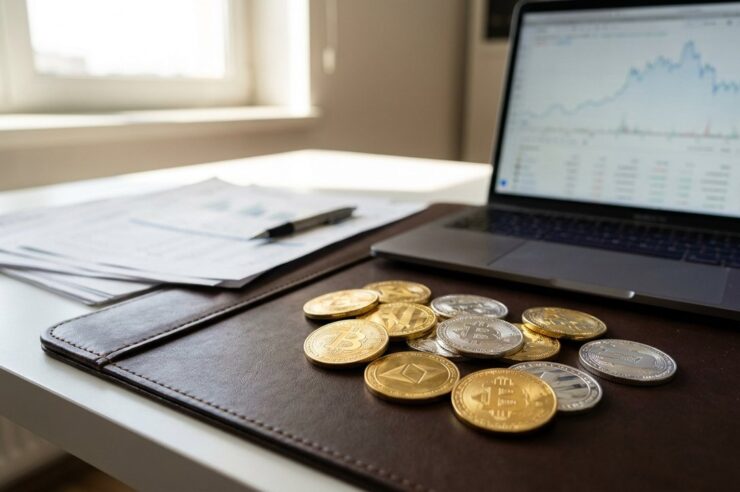 Fidelity จับมือ Chainlink นำข้อมูล NAV กองทุน $6.9 พันล้านขึ้นบล็อกเชน