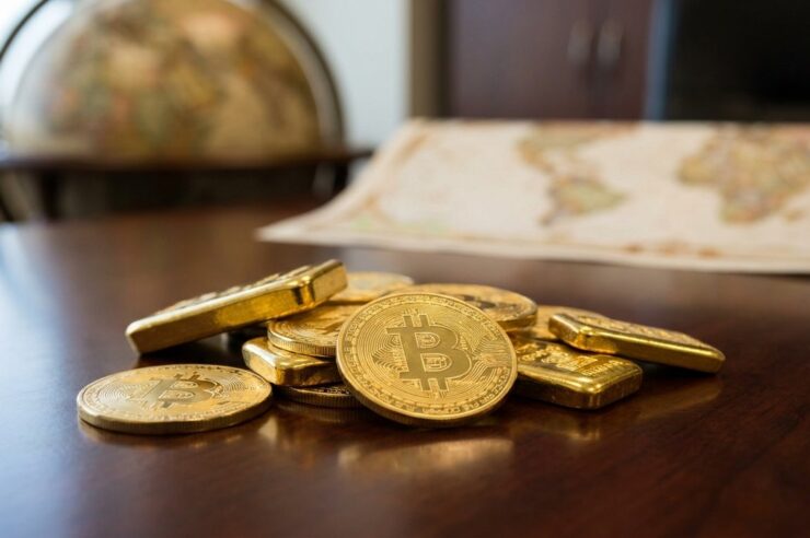 Fidelity เผยรัฐและธนาคารกลางหันใช้ Bitcoin-ทองคำแทนดอลลาร์