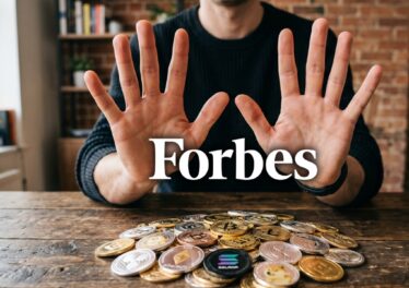 Forbes เผย 10 อันดับคริปโตยอดนิยมประจำสัปดาห์นี้