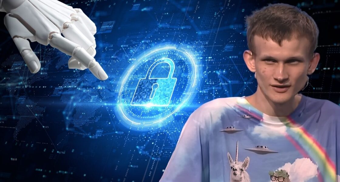 Vitalik Buterin ยืนยัน AI คือตัวเปลี่ยนเกม ยกระดับความปลอดภัยเครือข่ายคริปโต 