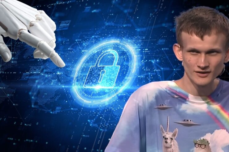 Vitalik Buterin ยืนยัน AI คือตัวเปลี่ยนเกม ยกระดับความปลอดภัยเครือข่ายคริปโต 
