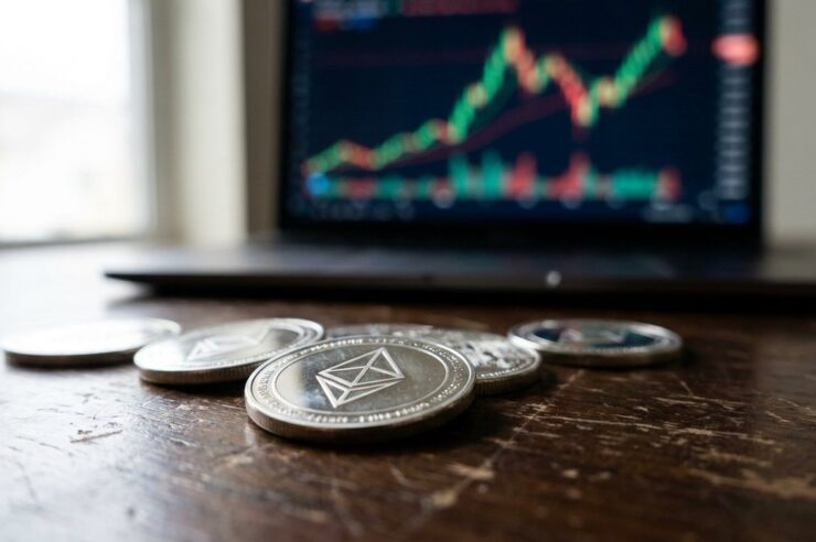 Garrett Jin ฝาก ETH 78,077 เหรียญ มูลค่า $178 ล้าน เข้า Binance อีกครั้ง