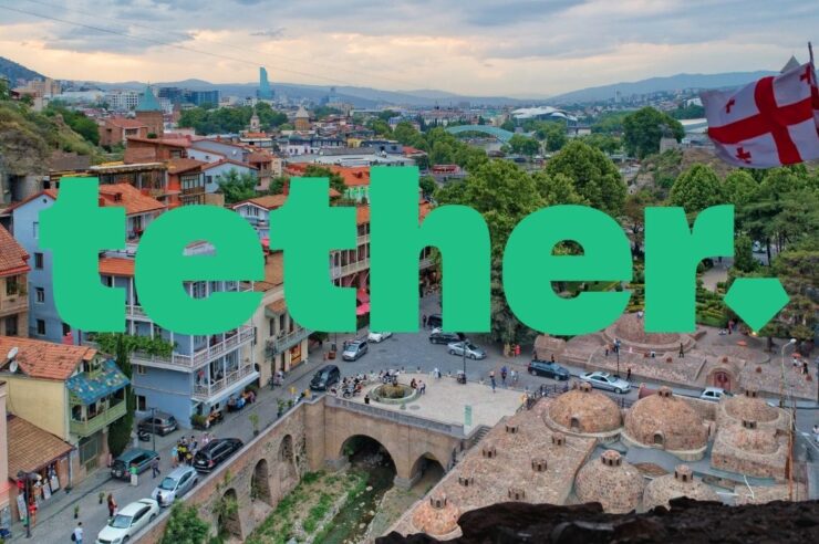 Tether เล็งออกเหรียญ GELT สเตเบิลคอยน์อิงเงินลารี ร่วมกับรัฐบาลจอร์เจีย 