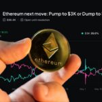 Ethereum ซึมหนัก เทรดเดอร์หวั่นแรงขาย ETF กดราคาดิ่งไปถึง $1,500