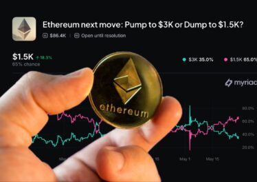 Ethereum ซึมหนัก เทรดเดอร์หวั่นแรงขาย ETF กดราคาดิ่งไปถึง $1,500