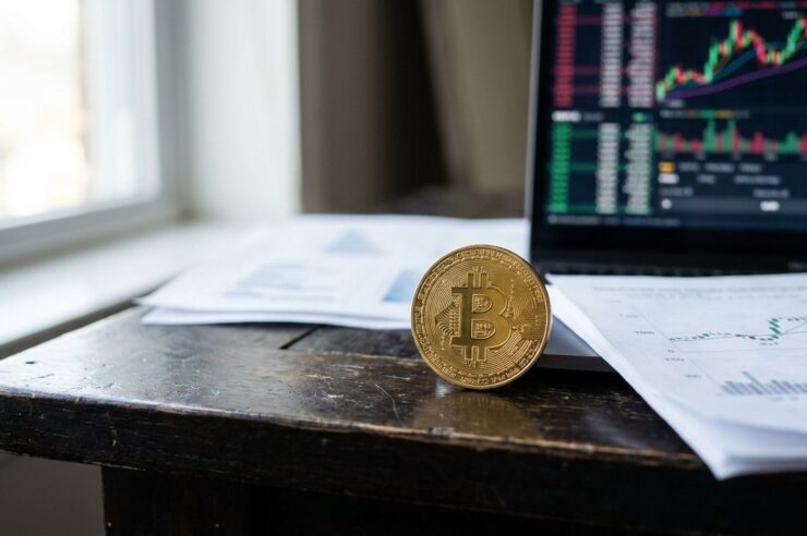 Glassnode เผย Bitcoin กว่า 30% เสี่ยงถูกโจมตีจากคอมพิวเตอร์ควอนตัม