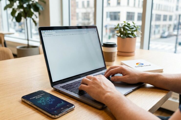 Google Cloud จับมือ Solana เปิดตัว Pay.sh ให้ AI จ่ายค่า API ด้วย Stablecoin