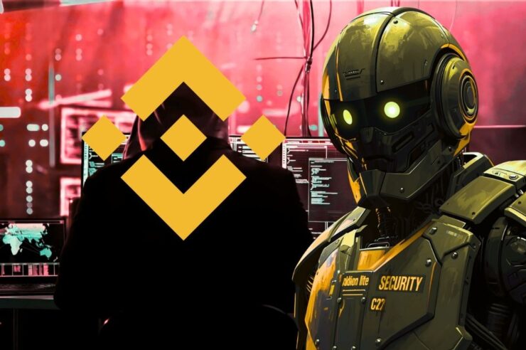 Binance ใช้ AI ป้องกันสแกมคริปโทฯ ลดการสูญเสียกว่า 3.3 แสนล้านบาทในปีเดียว