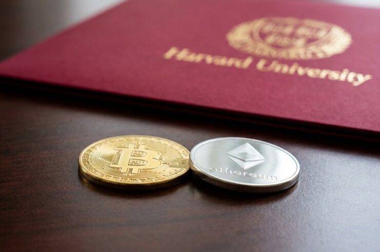 Harvard ลดถือ Bitcoin ETF 43% และขาย Ethereum ETF ทิ้งหมด $87 ล้าน