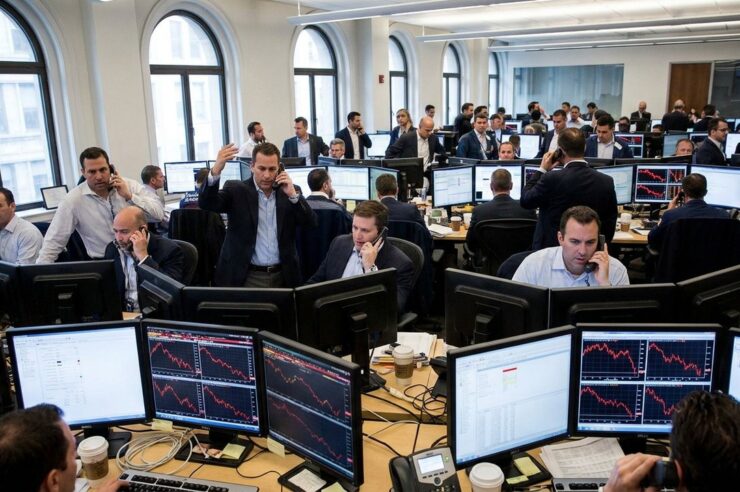 Hedge Fund เทขายหุ้นเทคสหรัฐฯ หนักสุดรอบ 10 ปี แต่ Bitcoin พุ่งสวนทาง