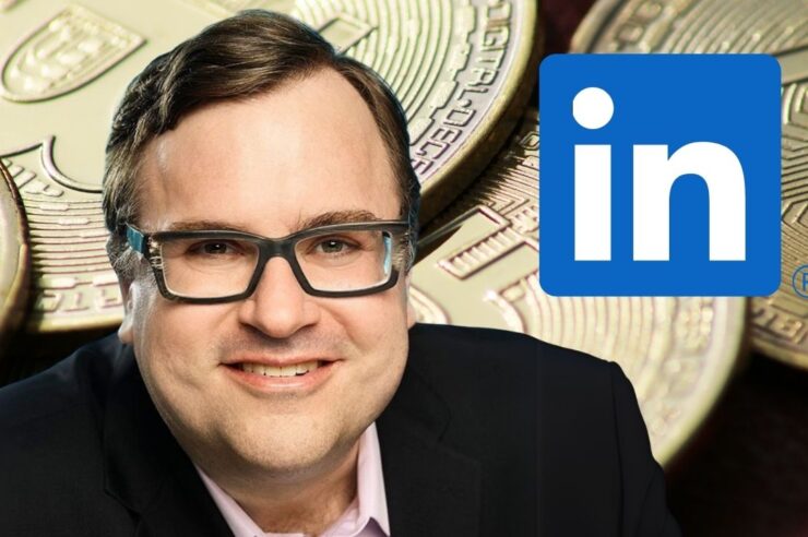 ผู้ก่อตั้ง LinkedIn เผยซื้อ Bitcoin ครั้งแรกตั้งแต่ 2014  ถือยาวมา 12 ปี ไม่เคยคิดขาย