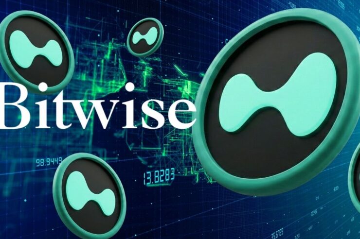 Bitwise เชียร์ Hyperliquid สุดใจ เผยราคายังต่ำเกินจริง แม้จะพุ่งมาแล้วกว่า 77%