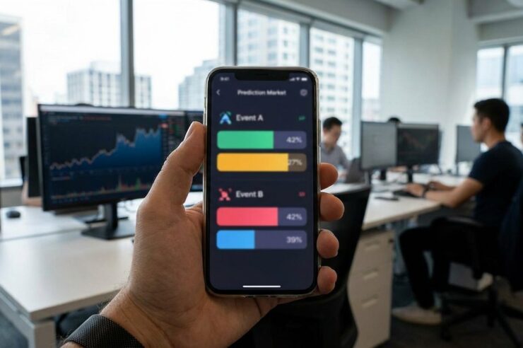 Hyperliquid เปิดตลาดทายผลเหตุการณ์จริง ดัน HYPE ติด Top 10 Market Cap