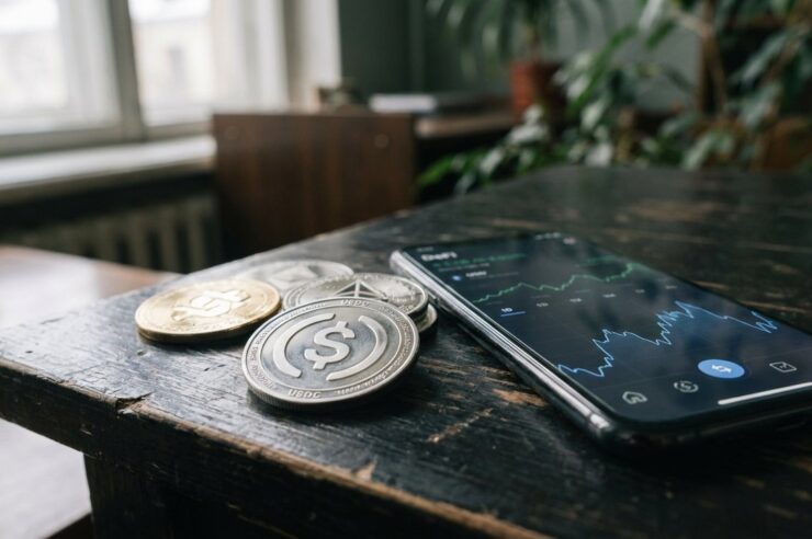 Hyperliquid ดึงผลตอบแทน USDC เข้าระบบ Coinbase-Circle จ่อเสียรายได้ $160 ล้านต่อปี