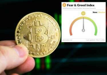 ดัชนี Crypto Fear & Greed กลับสู่โซน “ปกติ” ครั้งแรกในรอบเกือบ 4 เดือน 