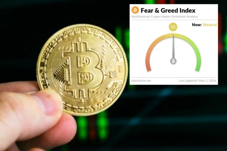 ดัชนี Crypto Fear & Greed กลับสู่โซน “ปกติ” ครั้งแรกในรอบเกือบ 4 เดือน 
