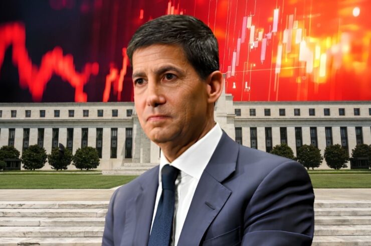 Bitcoin ระส่ำ เฟดส่งสัญญาณขึ้นดอกเบี้ย หากเงินเฟ้อยังสูงกว่าเป้า
