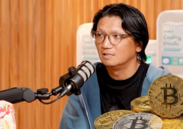 ‘ทายาทมาม่า’ เผยหมดเปลือกลงทุนคริปโทฯ 6 ปีแล้ว และเริ่มรู้จักคริปโทมาจากคนนี้ 
