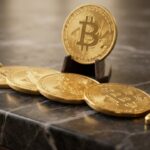 JPMorgan ชี้ Bitcoin แซงทองคำในฐานะสินทรัพย์ป้องกันค่าเงิน ETF ไหลเข้า 3 เดือนซ้อน