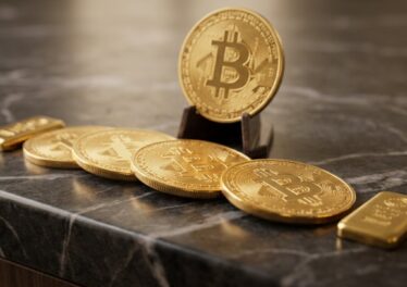 JPMorgan ชี้ Bitcoin แซงทองคำในฐานะสินทรัพย์ป้องกันค่าเงิน ETF ไหลเข้า 3 เดือนซ้อน