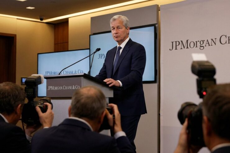 JPMorgan ชี้ ETH และ Altcoin จะตามหลัง Bitcoin ต่อ หากเครือข่ายไม่ฟื้น