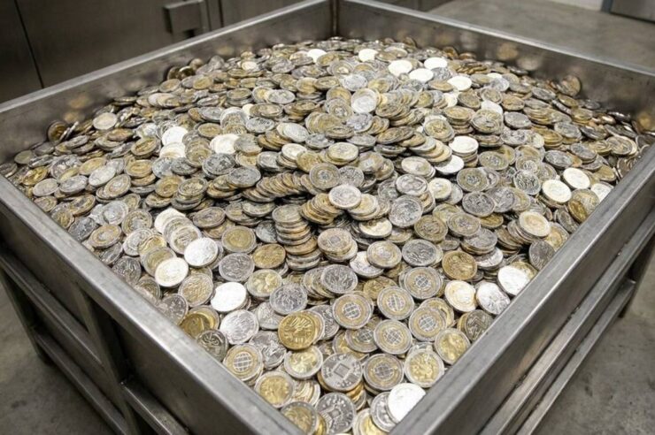 JPMorgan เผย Stablecoin เงินสะพัด $17.2 ล้านล้านต่อปีแต่อาจไม่ได้โตไวอย่างที่คิด